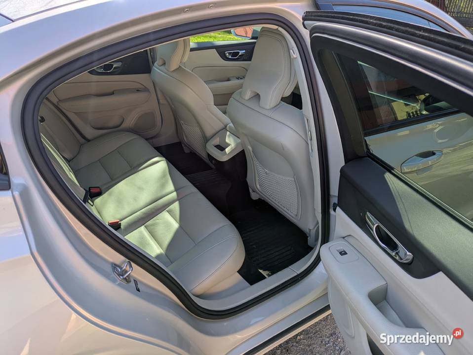 Volvo S60T5201920niski przebieg super stan świętokrzyskie Pliskowola