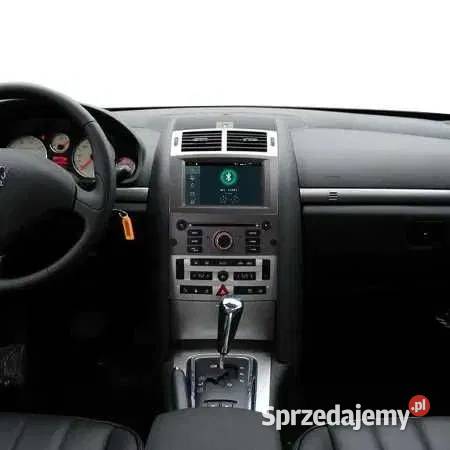 Radio 2din Android Peugeot 407 04 szare DVD gps Ożarowice sprzedam