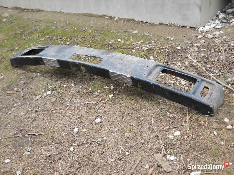 Zderzak STAYER małopolskie Spytkowice sprzedam
