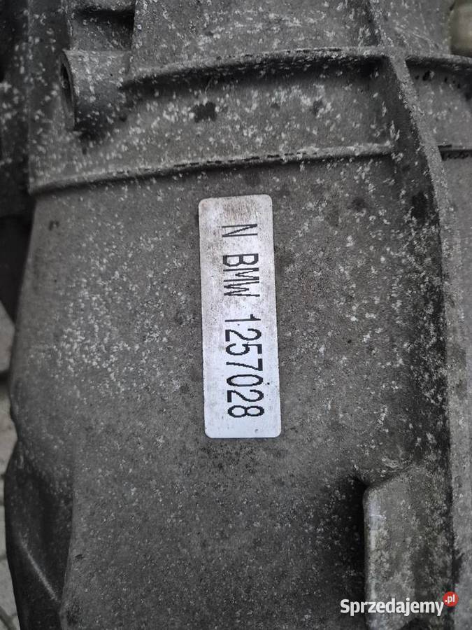 BMW E39 skrzynia biegów automatyczna automat ZF łódzkie Łódź