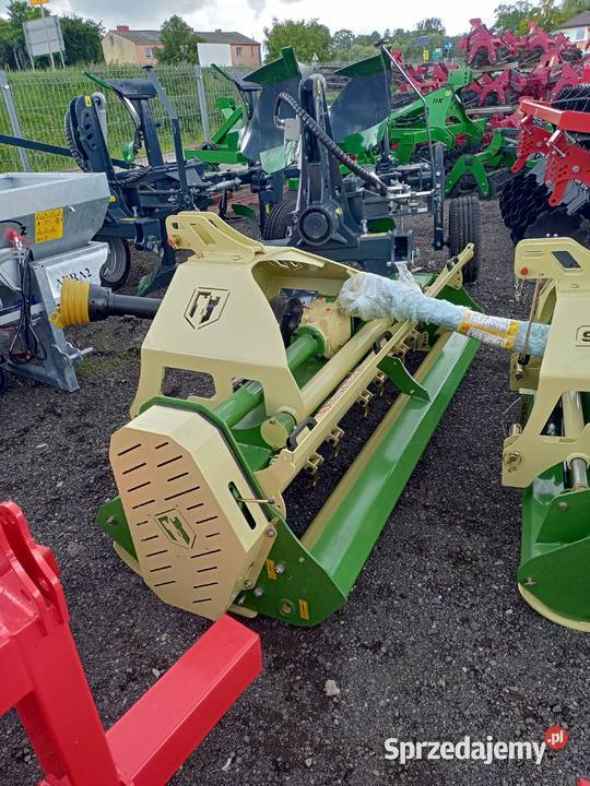 Mulczer STARK kosiarka bijakowa KDX200 profi otw nieuszkodzony zachodniopomorskie Wałcz