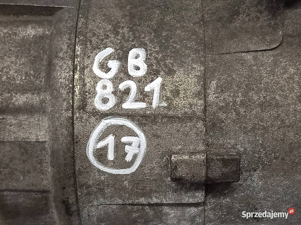 QASHQAI 16 HR16 HR16DE 114 sprężarka