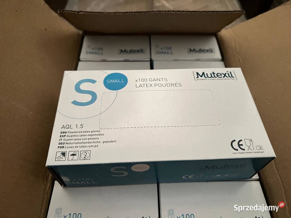 Rękawiczki Lateksowe i Vinylowe Jednorazowe Warszawa