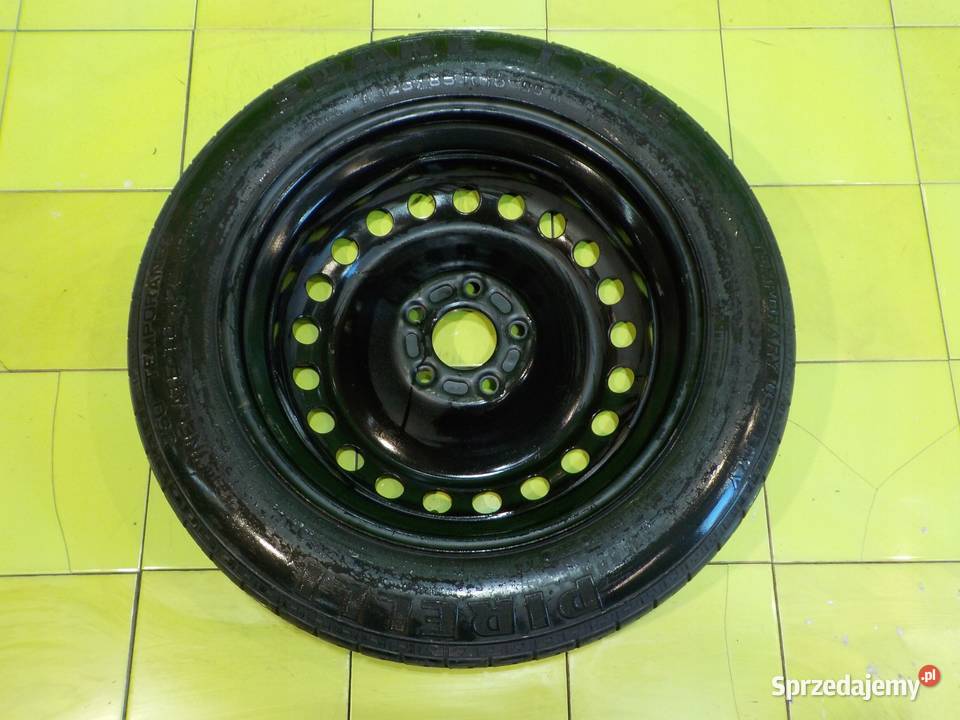 JAGUAR XTYPE kolo dojazdowe 1258516 5x108 Suków sprzedam