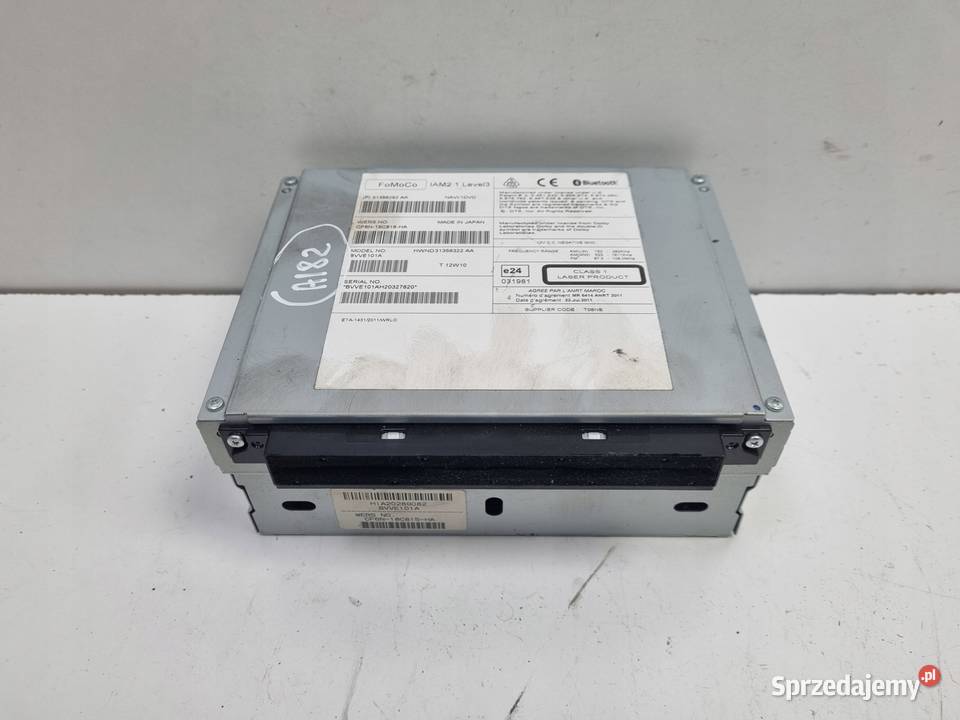 Volvo V40 II V60 S60 II CZYTNIK PŁYT CD radio osobowe