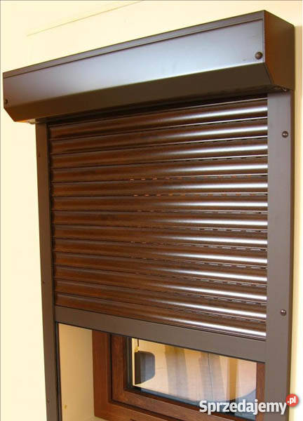 Promocje rolety zewnętrzne