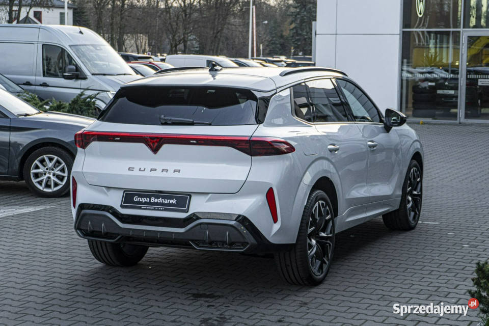 Cupra Terramar Advantage Edition 20 TSI 204 DSG Łódź