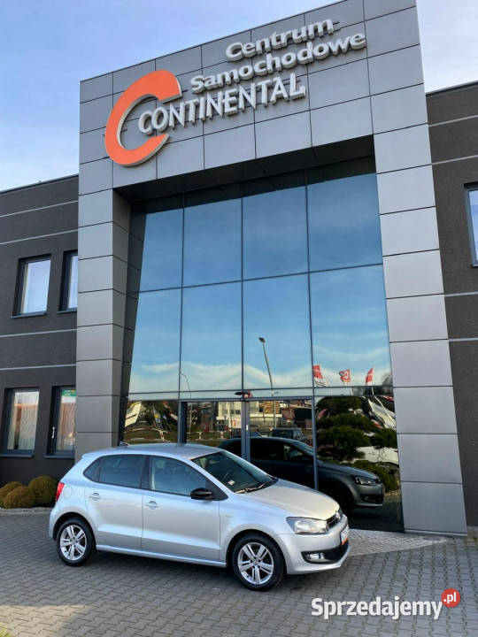 Volkswagen Polo podgrz fot benzynka klimatronic immobilizer Żory