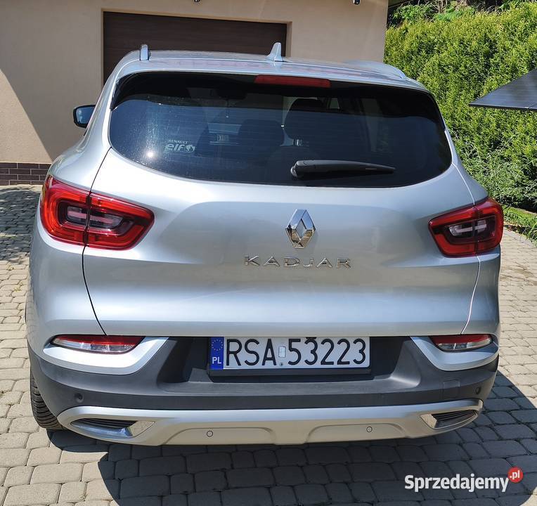 Renault Kadjar 13 TCE 2019 Sanok