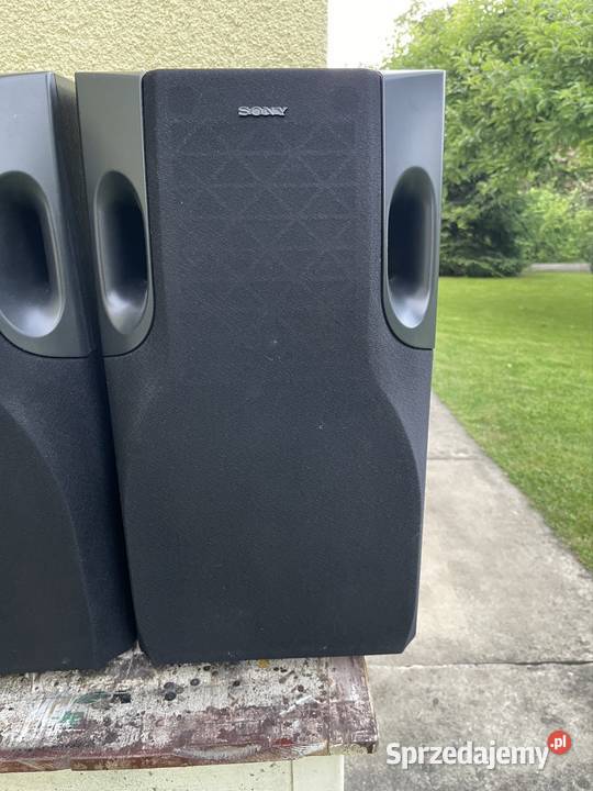 Kolumny Sony SSLB 355 śląskie