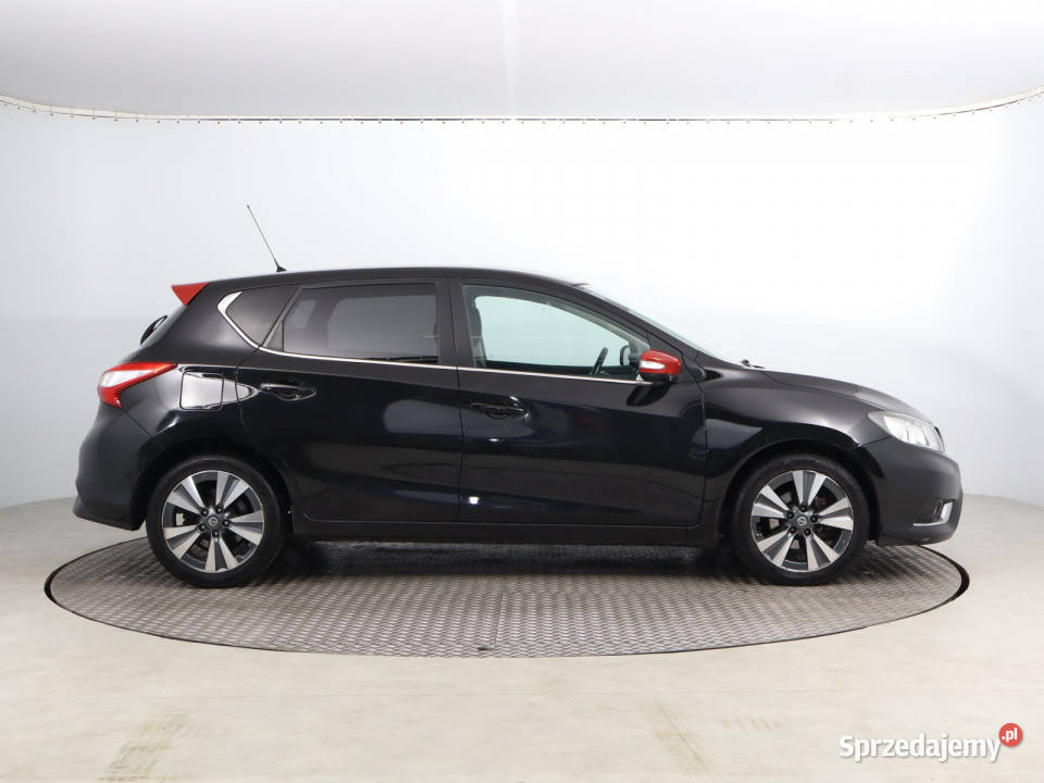Nissan Pulsar 15 dCi Rok produkcji 2015
