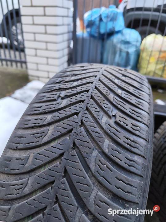 5 opon całorocznych Nokian Weatherproof 2056515 śląskie