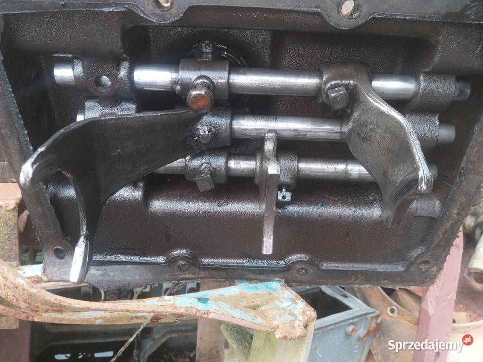 Zis skrzynia biegów Motoryzacja Rzeszów