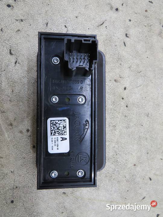PRZYCISK KLAPY JAGUAR XJ X351 AW9311654AA