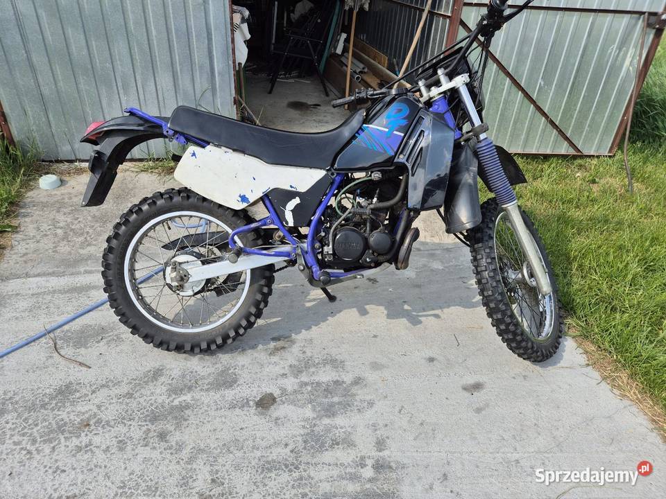 Yamaha dt 80 lc2 Motoryzacja Pabianice