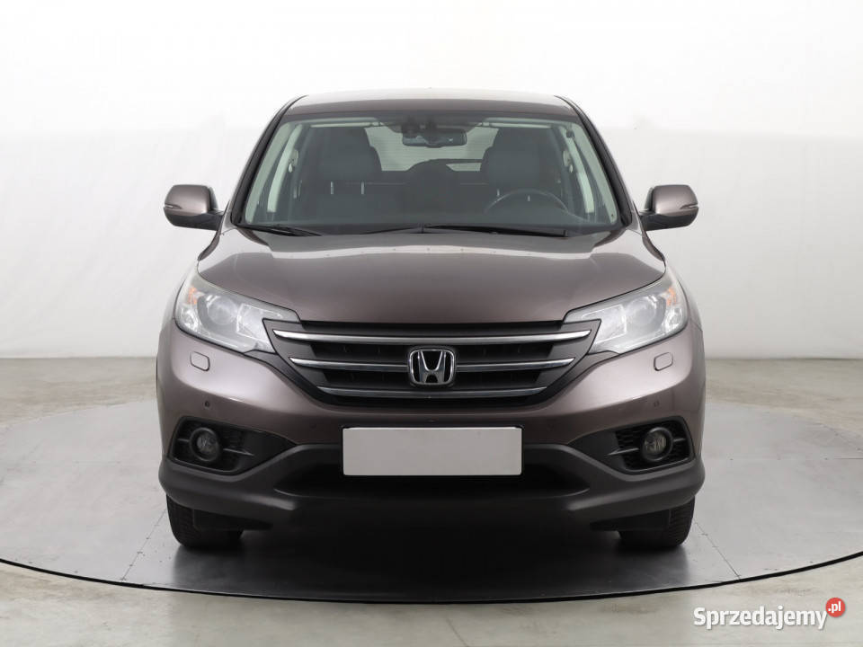 Honda CRV 16 iDTEC system Start-Stop Katowice
