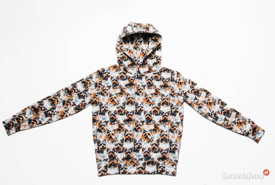 Magic Pet Fashion bluzy damskie York yorki