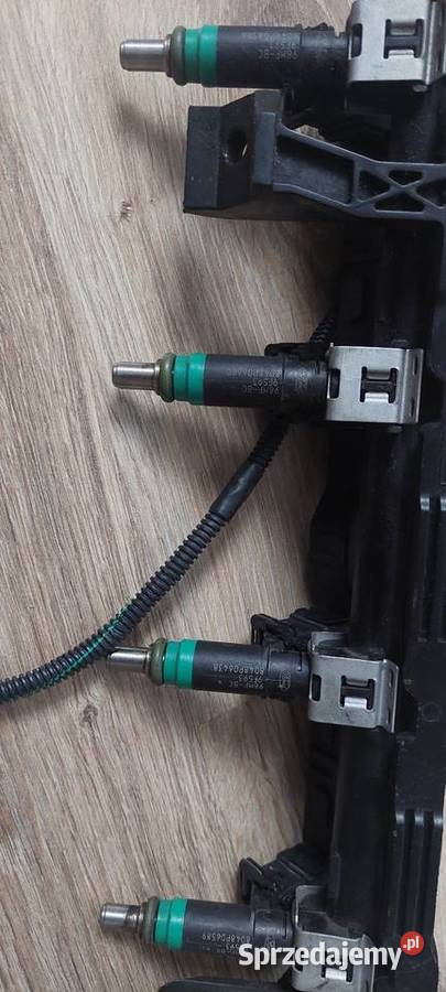 Listwa wtryskowa Wtryskiwacze ford volvo osobowe pomorskie Reda