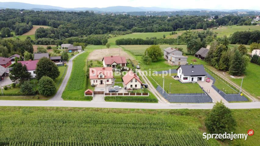 sprzedaży gruntu Bieńkowice 3000m2 siedliskowa