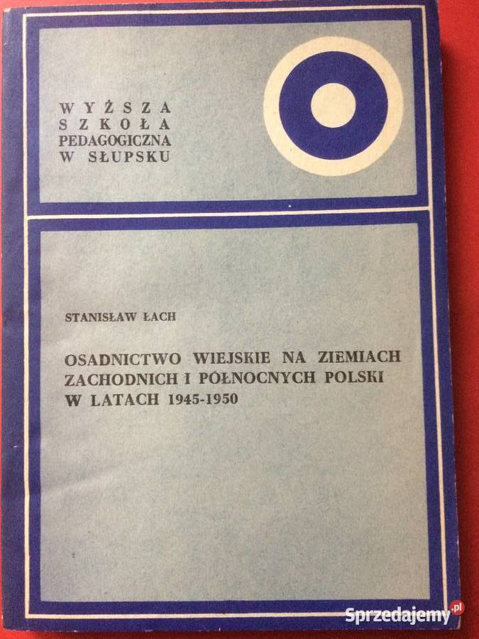 3503 Osadnictwo Wiejskie Na Ziemiach Zach I Płn Antyki, Sztuka, Kolekcje Szczecin