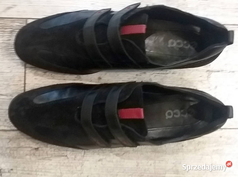 Buty ECCO męskie rozmiar 40 wielkopolskie Malanów