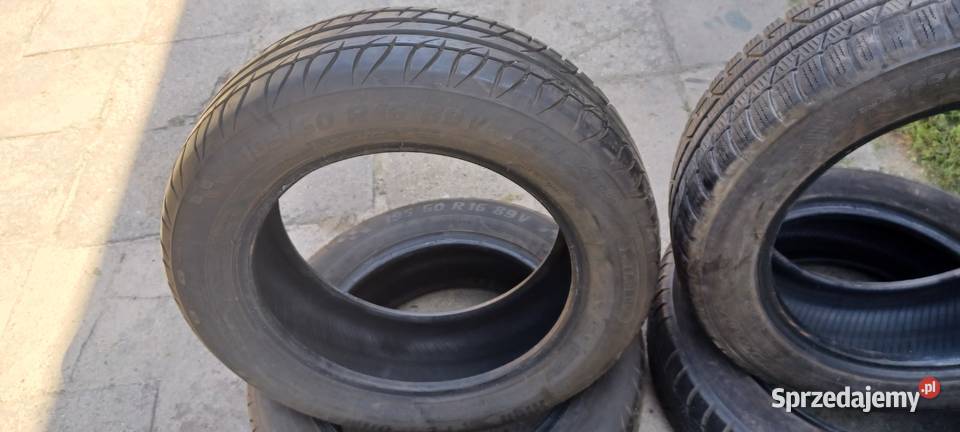 2X OPONA 19560 R16 89V Samochodowe Biała Podlaska
