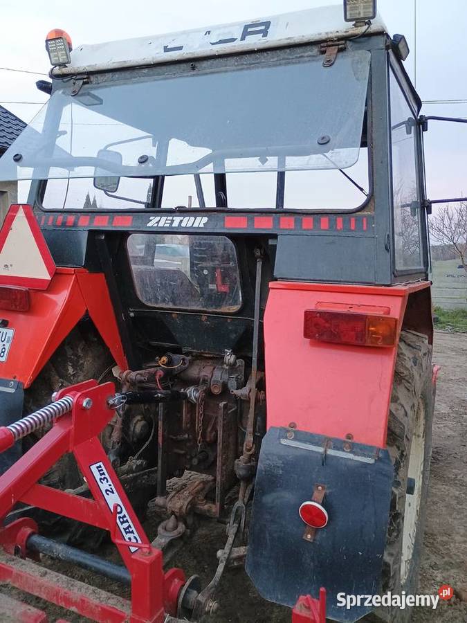 Zetor 5211 62117211 Brudzew