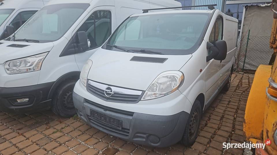 Opel Vivaro 20 Diesel 95000 Kraśnik