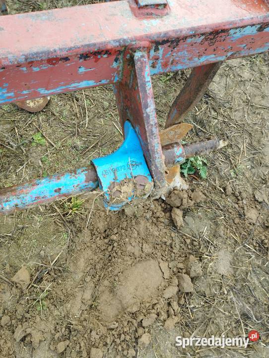 Lemken Achat 15 Bezorkowiec gruber Nowe