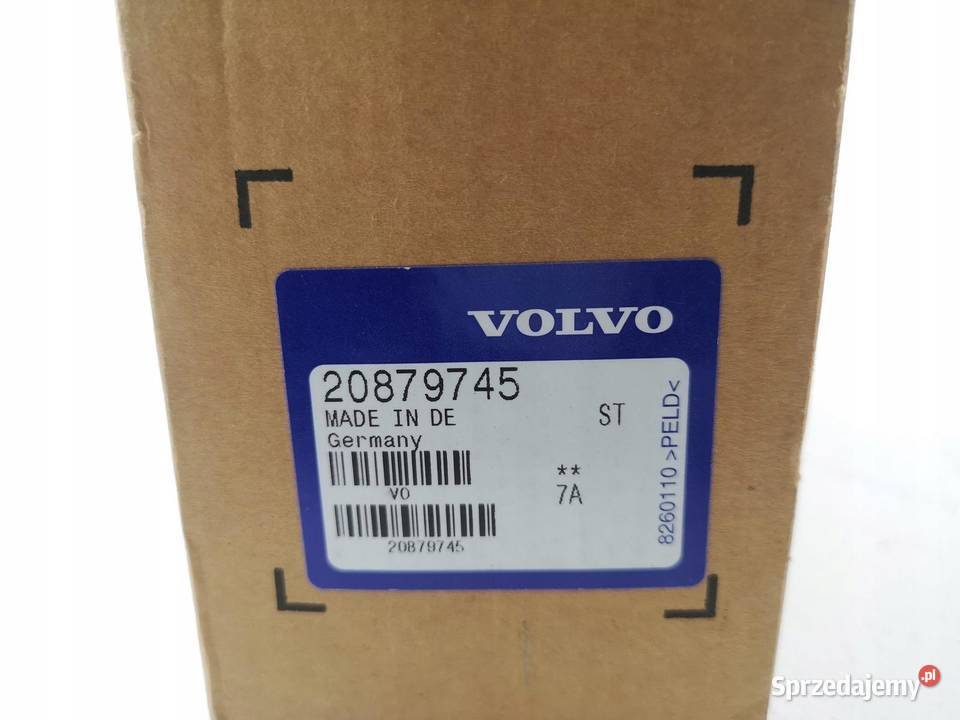 TACHOGRAF VDO VOLVO FH FH4 FH13 NOWY ORYGINAŁ lubelskie