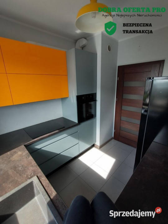 3 pokoje Morena garaż i komórka w