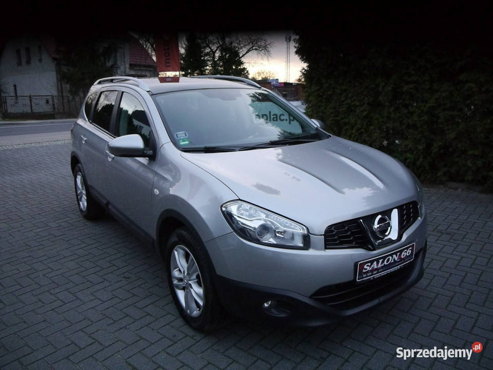 Nissan Qashqai2 16d Stan b Panorama diesel Nissan Częstochowa