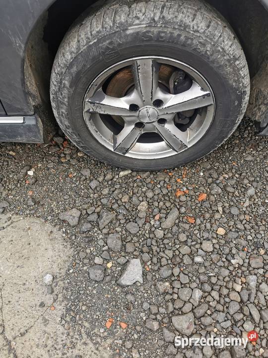 Citroen C5 20 hdi 2005 r Zawiercie