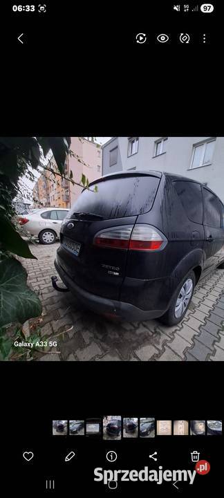 Ford S 20 TDCi 163 Convers wielkopolskie