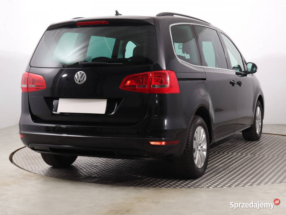 VW Sharan 20 TDI Sharan Katowice