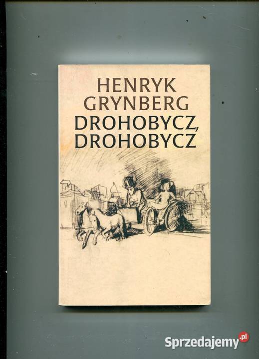 Drohobycz Drohobycz Grynberg Szczecin