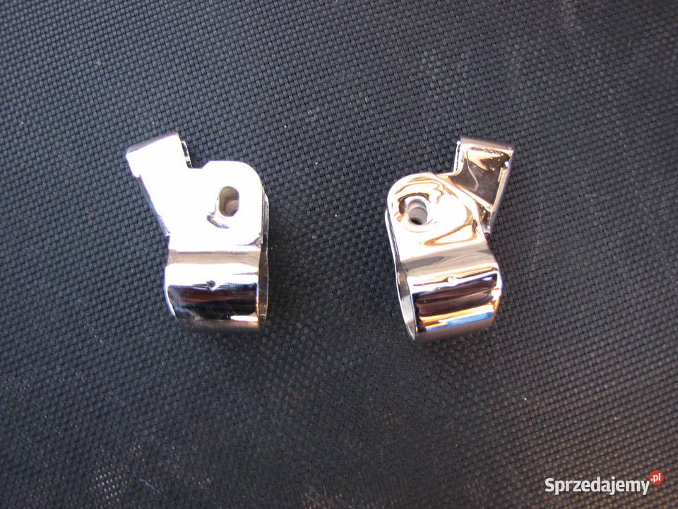 Jawka 50 oryginalne uchwyty klamek Jawa Rzepin Drugi