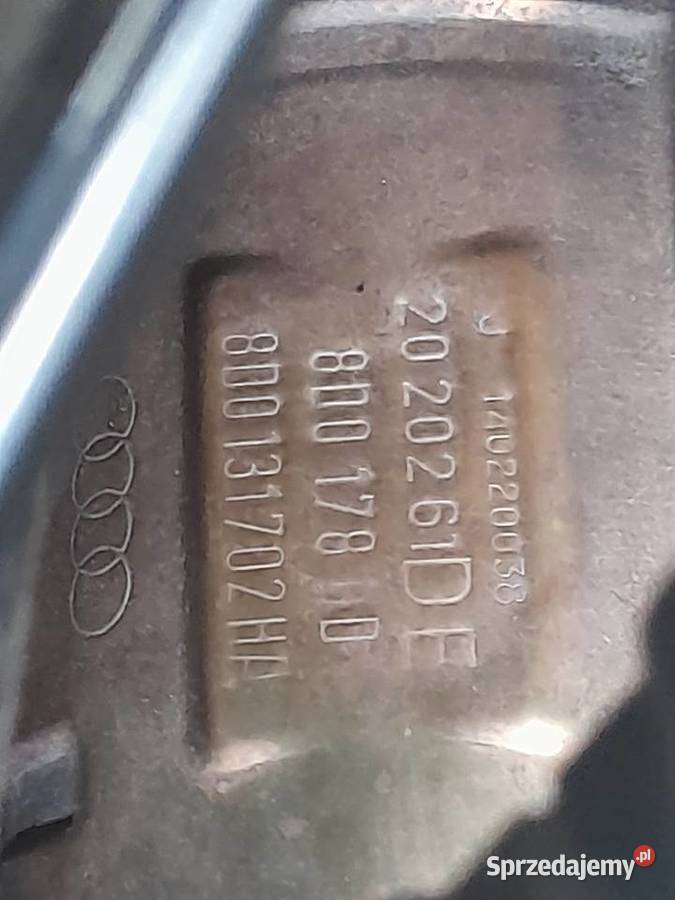 Audi A4 b5 16 zadbany zero rdzy Sosnowiec