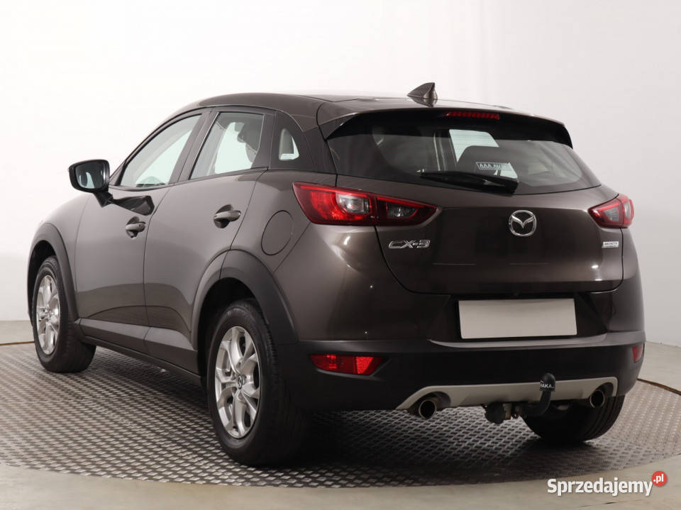 Mazda CX3 20 SkyactivG system Start-Stop śląskie Katowice