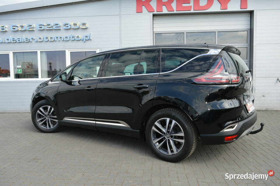 Renault Espace 20 dci Automat 7osób Full LED Hrubieszów