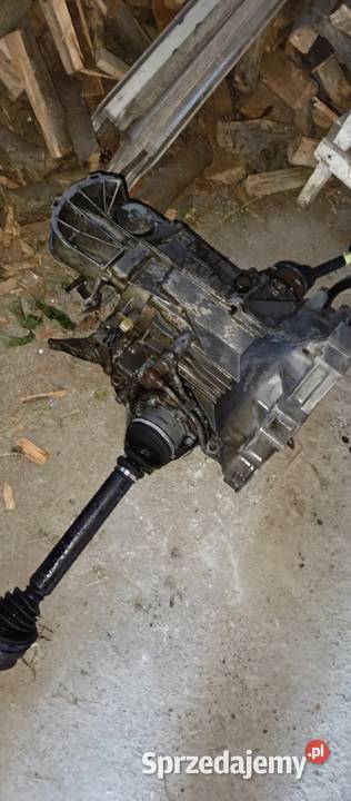 Automatyczna skrzynia biegów Audi 80 b4 Skrzynie biegów automatyczne Wał-Ruda