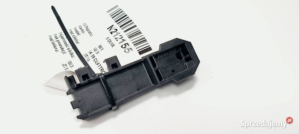 MODUŁ KESSY AUDI A4 B9 QUATTRO KESSY 4M0907247A Lipno