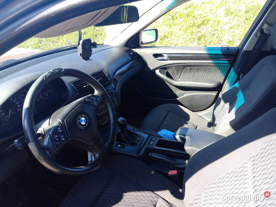BMW E46 30 benzyna sprzedam