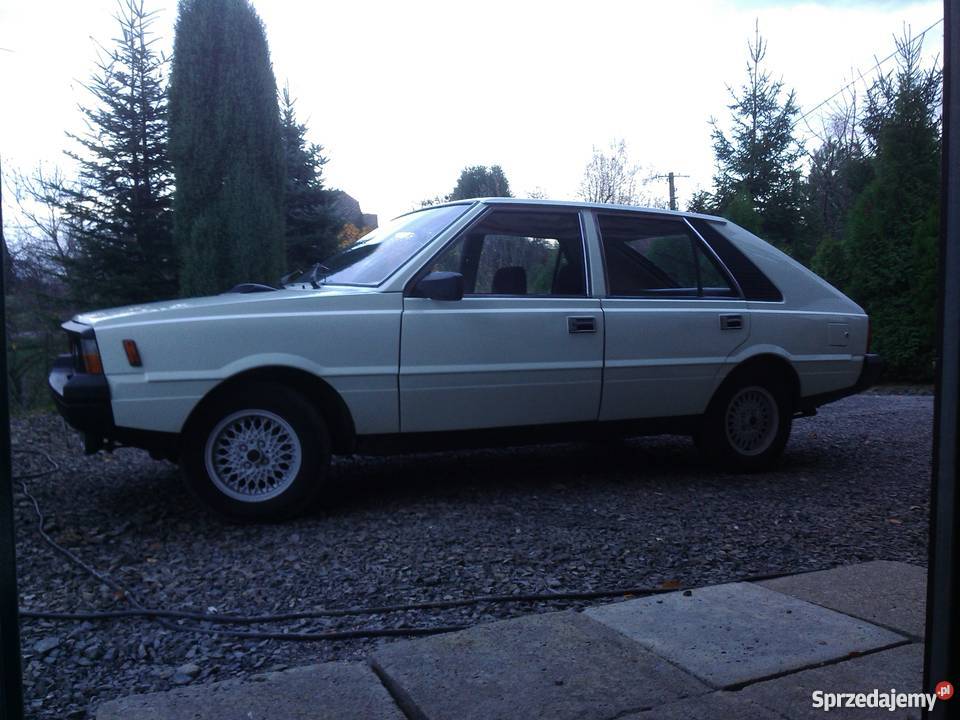 Polonez borewicz 15 1987r manualna Malec sprzedam