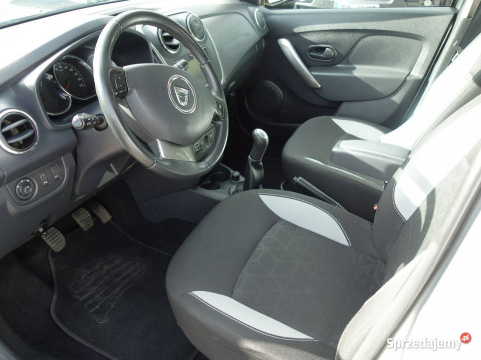 Dacia Sandero Stepway Dacia Sandero Stepway pomorskie Słupsk