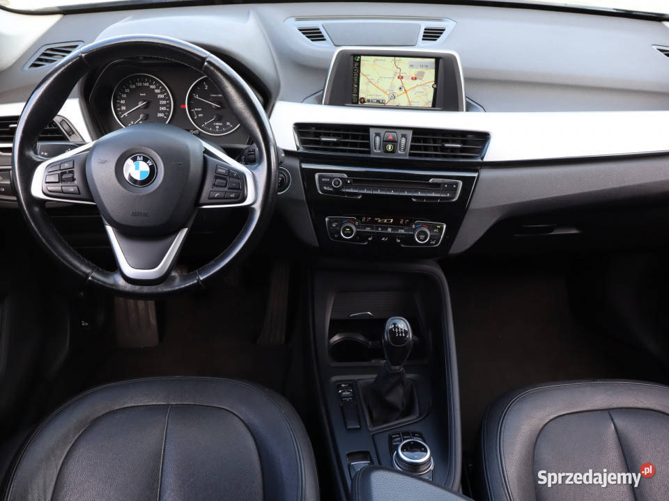 BMW X1 sDrive16d nieuszkodzony Bielany Wrocławskie