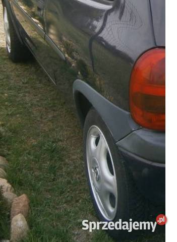 4 Oryginalne felgi aluminiowe GM OPEL 55J x 14 4 aluminiowe Zawadzkie