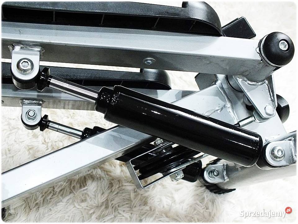 Solidny Stepper do ćwiczeń Fitness SiG GMBH Stan Żary