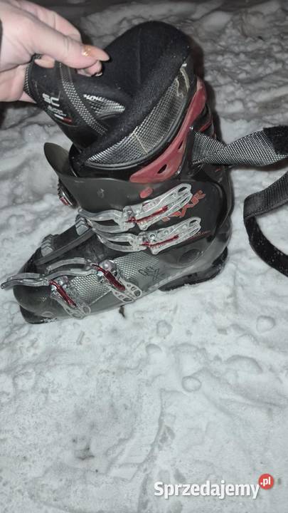Narciarskie buty Elizówka sprzedam