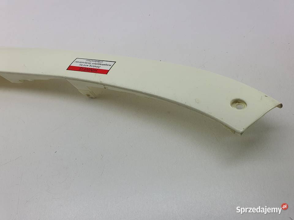 Owiewka Oslona Tyl Boczek Skuter Eco Flash 2000 Łódź